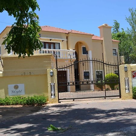 גאבורון The Capital Guest House מראה חיצוני תמונה